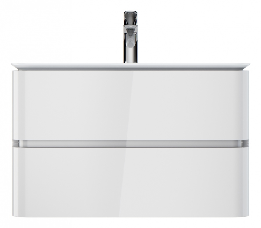 Тумба под раковину AM.PM Sensation M30FHX0802WG 80 см (белый)