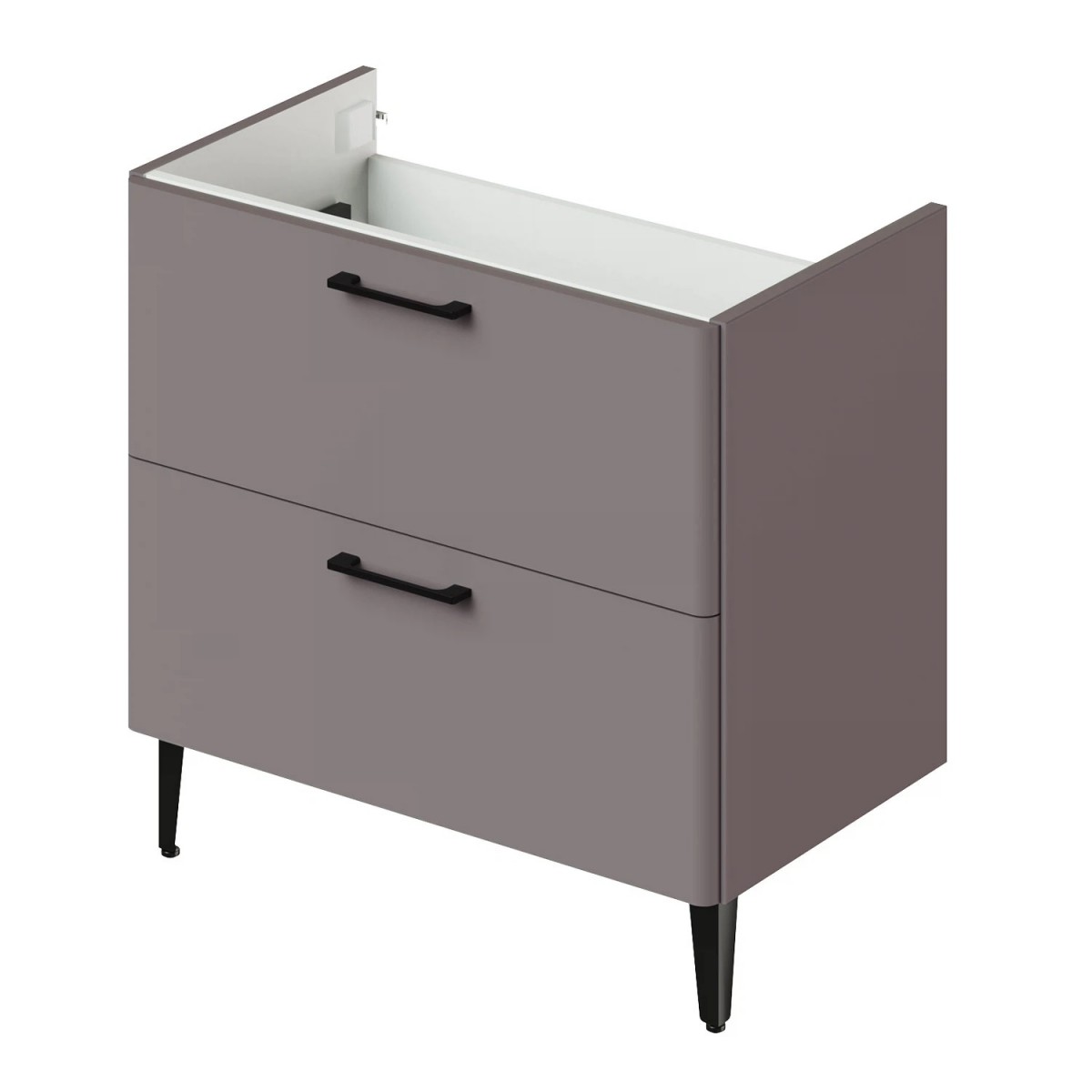 Тумба под раковину Итана Nais 2.0 4657810335035 80 см (амаретти) напольная