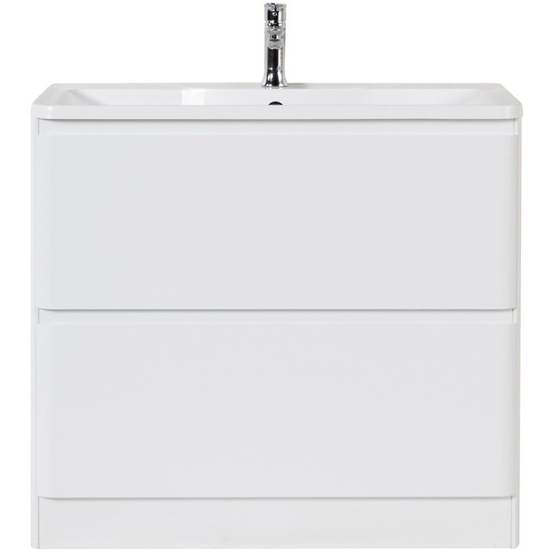 Тумба под раковину BelBagno ALBANO-900-2C-PIA-BL 90 см (белый) напольная