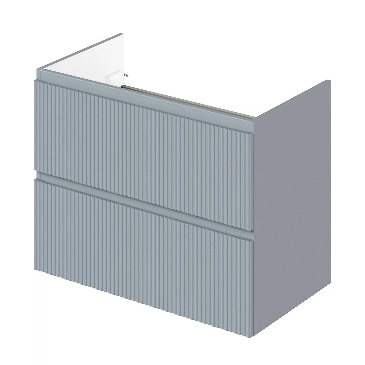 Тумба под раковину Итана Kate 4657810336612 80  см (green wood) подвесная