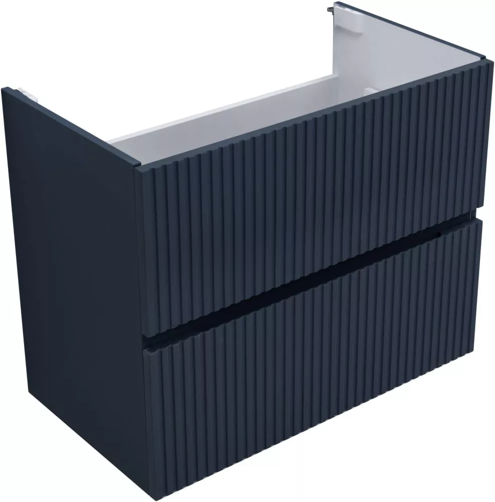 Тумба под раковину Aquanet Джейн 313302 80 см (маренго) подвесная