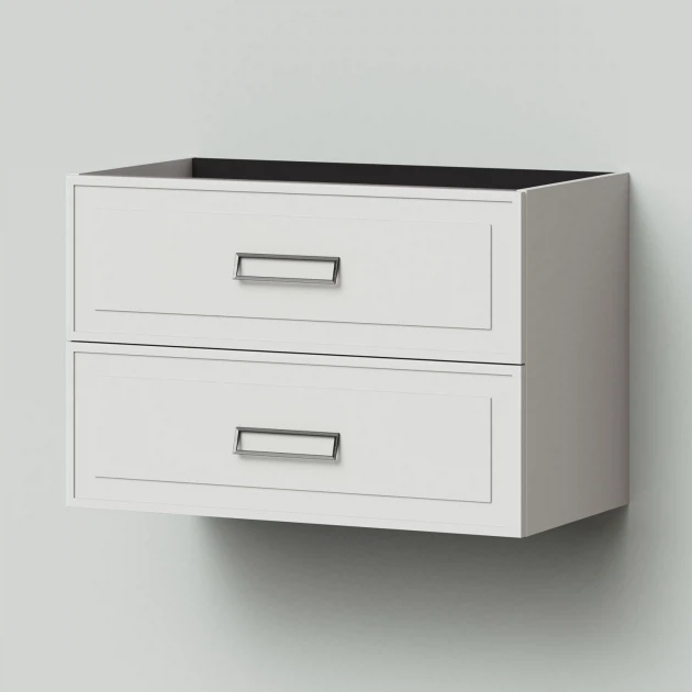 Тумба под раковину Итана Pino 4657792953463 90 см (керамик) подвесная