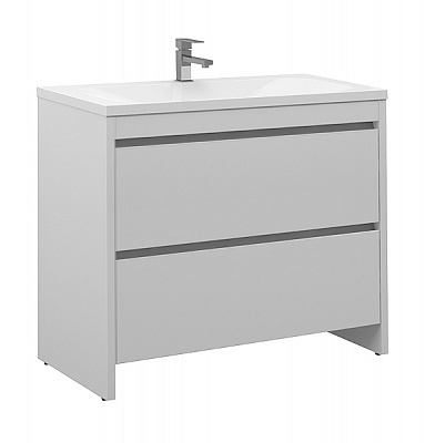 Тумба под раковину Belux Мадрид НП 90-02 4810924265937 90 см (белый)