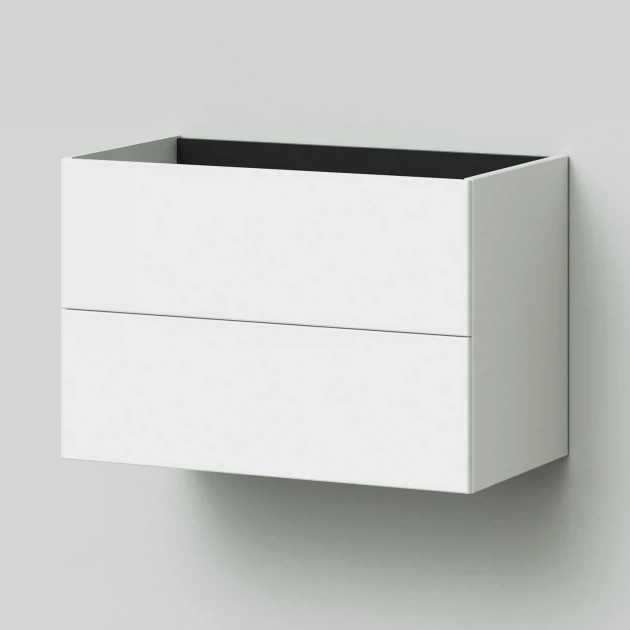 Тумба под раковину Итана Icon 4657773608498 80 см (белый) подвесная