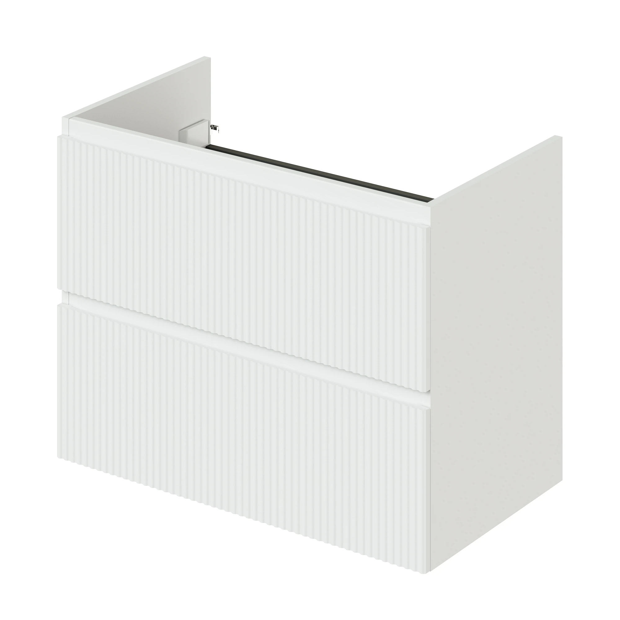 Тумба под раковину Итана Kate 4657792956501 80 см (бланж) подвесная