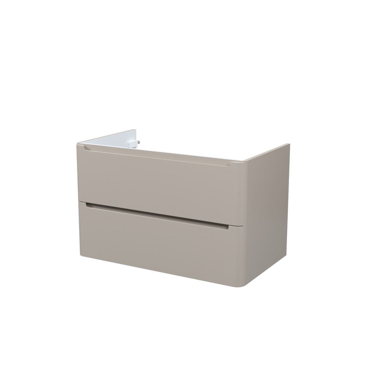 Тумба под раковину IDDIS Edifice EDI80C0i95 80 см (капучино) подвесная