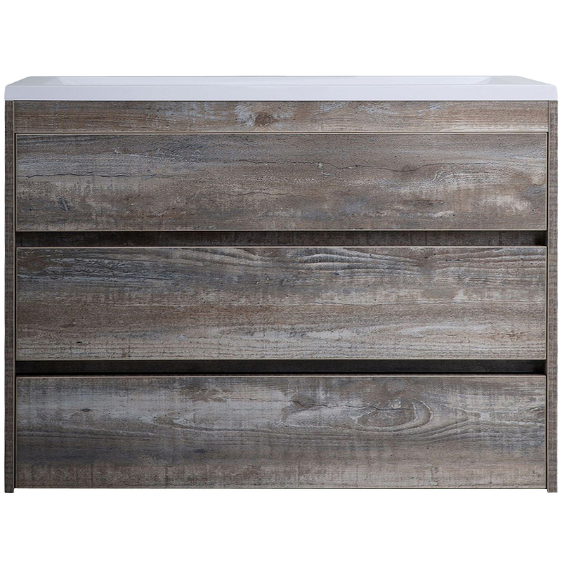 Тумба под раковину Art&Max FAMILY FAMILY-1000-3C-PIA-PE 100 см (бетон экзотик)