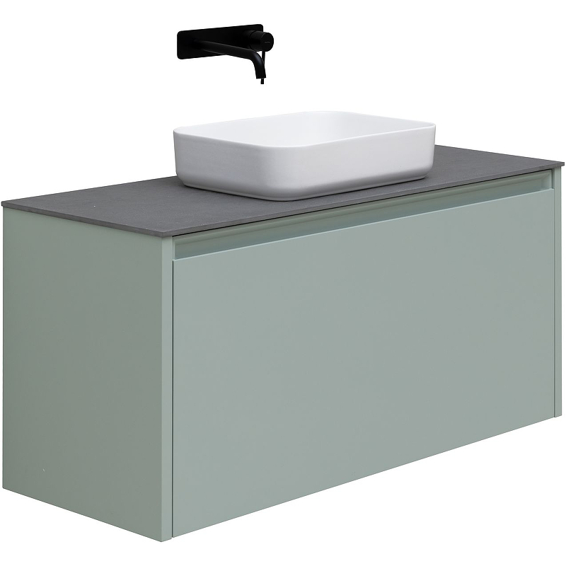 Тумба под раковину Allen Brau Fantasy 1.11006.PWM 2.0 120 см (папирус матовый) подвесная