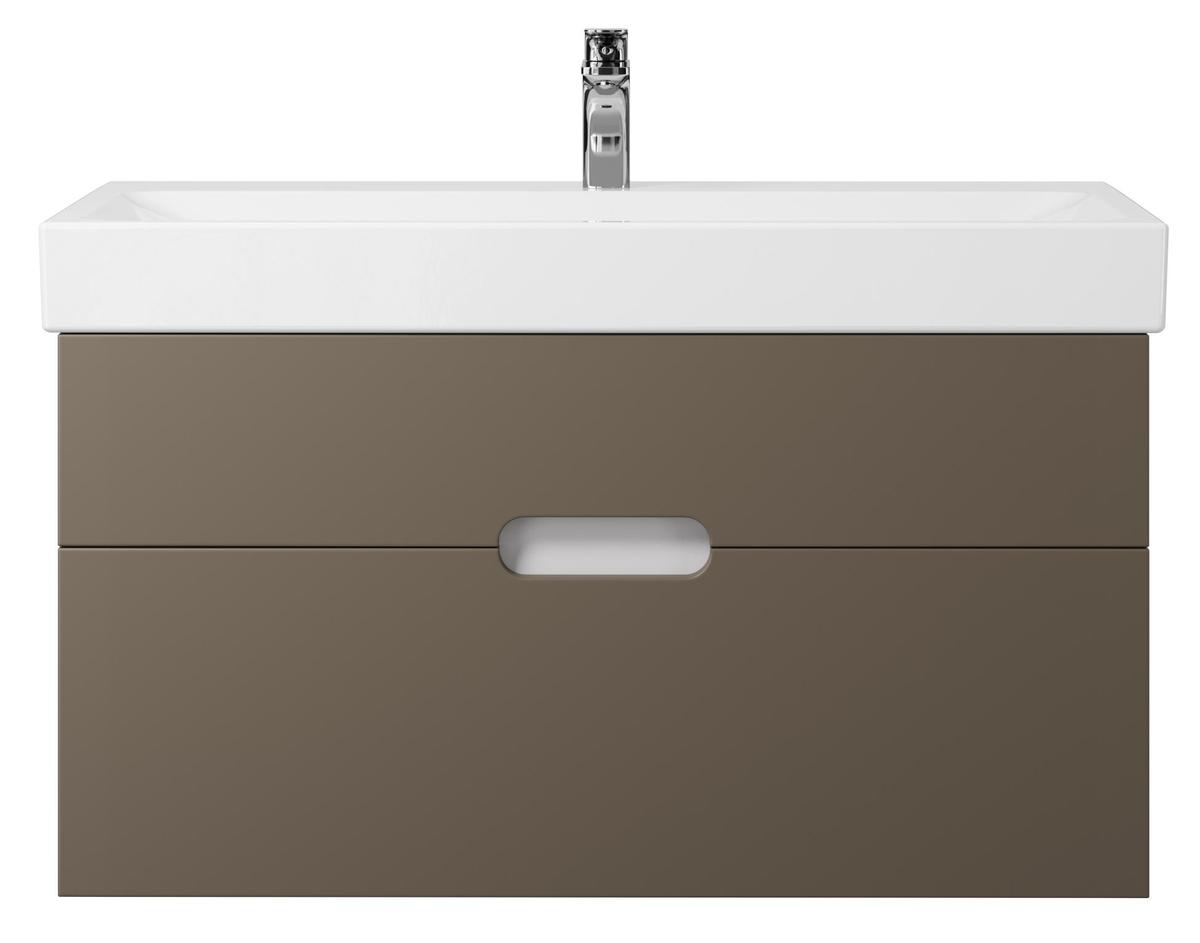 Тумба под раковину Creto Malibu Capuchino 100 7-1079Cap