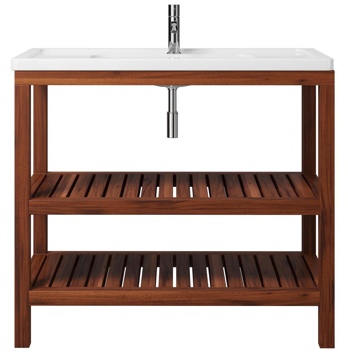 Тумба под раковину Creto Provence 105 9-1118W