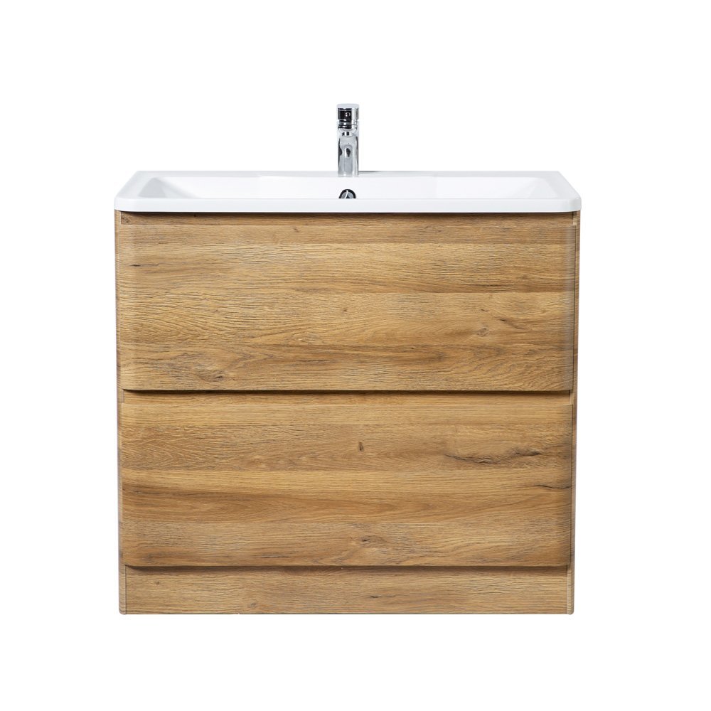 Тумба под раковину BelBagno ALBANO-1000-2C-PIA-RR 100 см (светло-коричневый) напольная