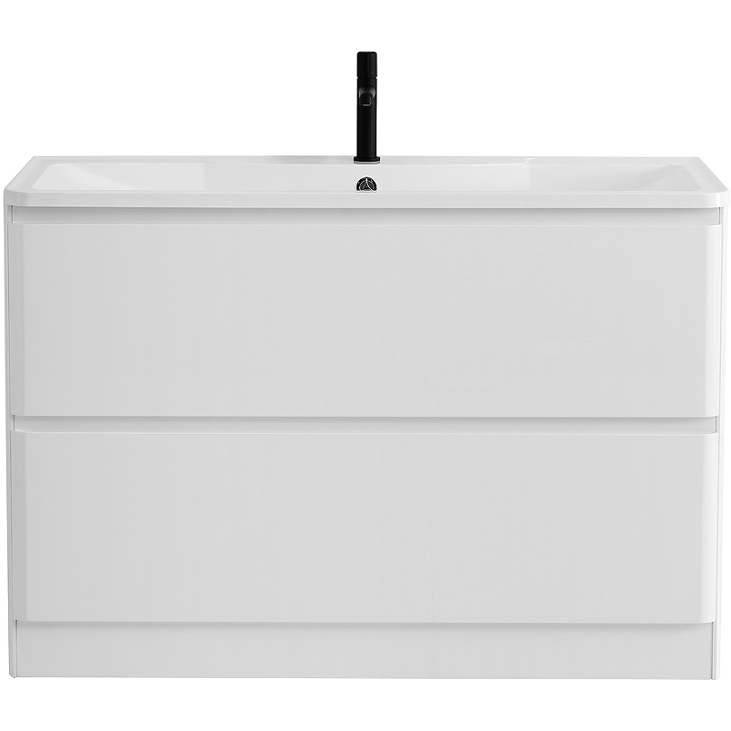 Тумба под раковину BelBagno ALBANO-1200-2C-PIA-BL 120 см (белый) напольная
