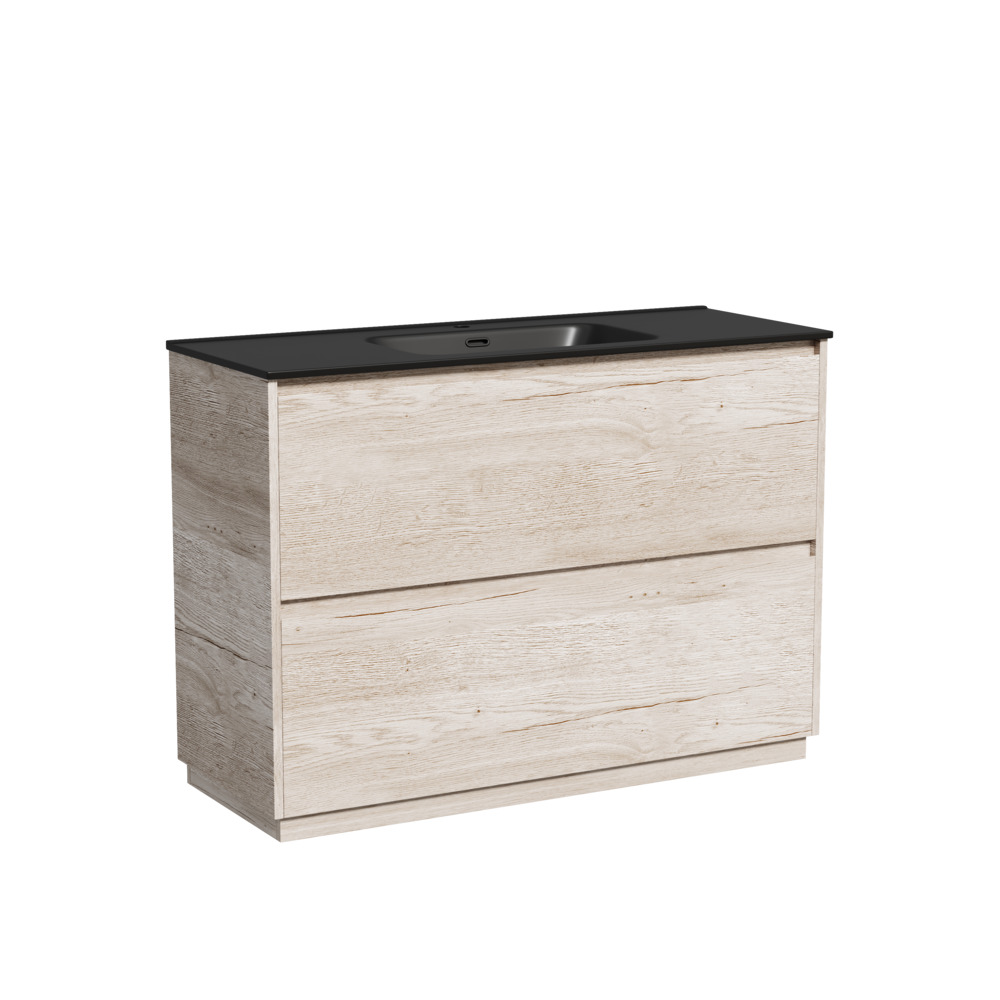 Тумба под раковину Sancos Libra Floor LB120F-1EG 120 см (дуб галифакс) напольная