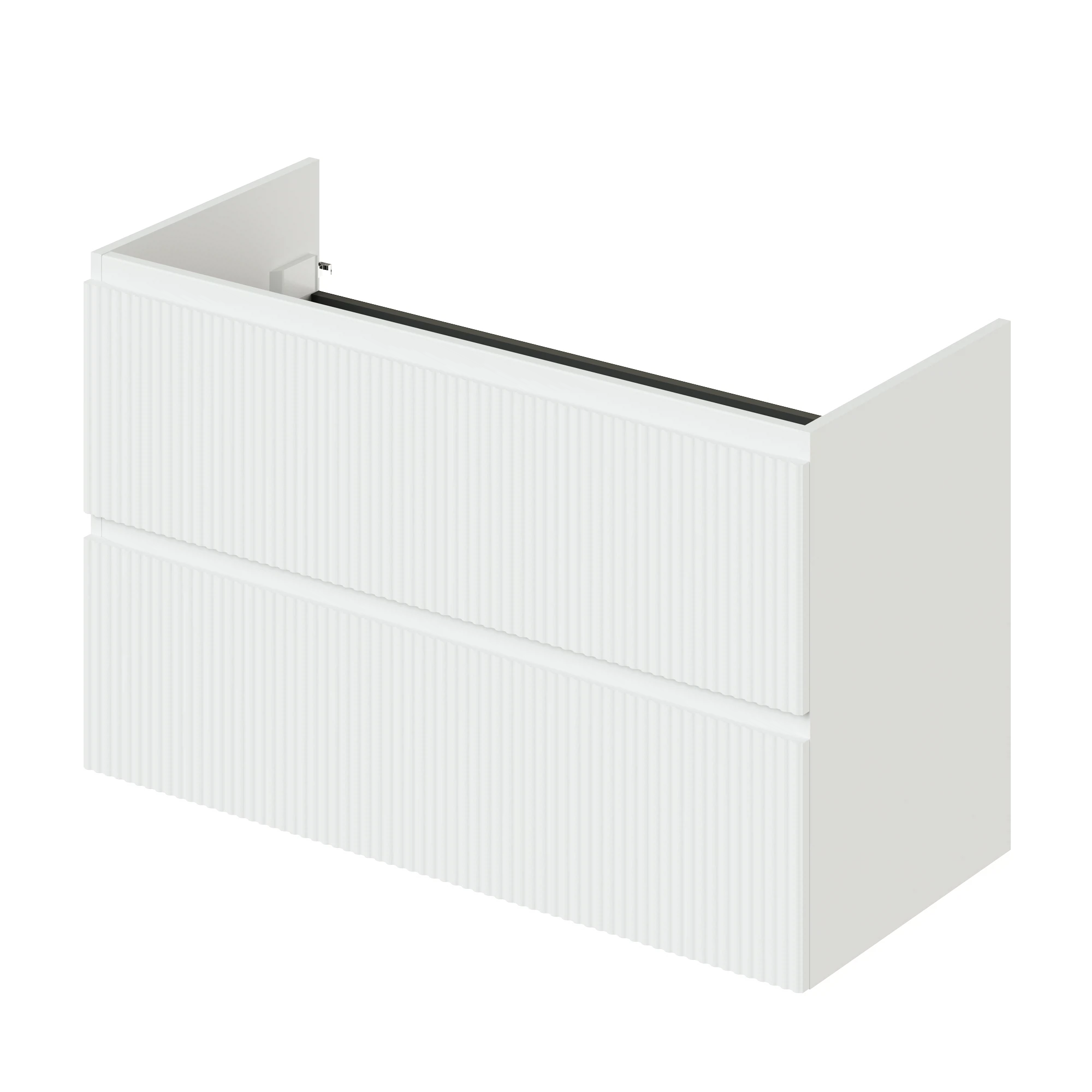 Тумба под раковину Итана Kate 4657792956518 100 см (бланж) подвесная