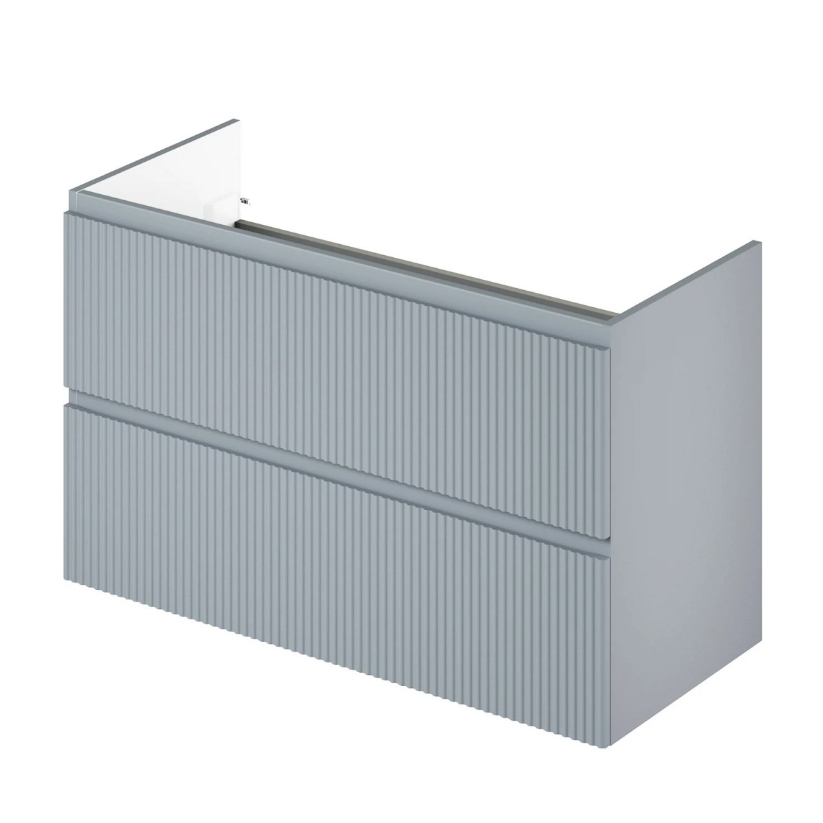 Тумба под раковину Итана Kate 4657810336599 100 см (green wood) подвесная