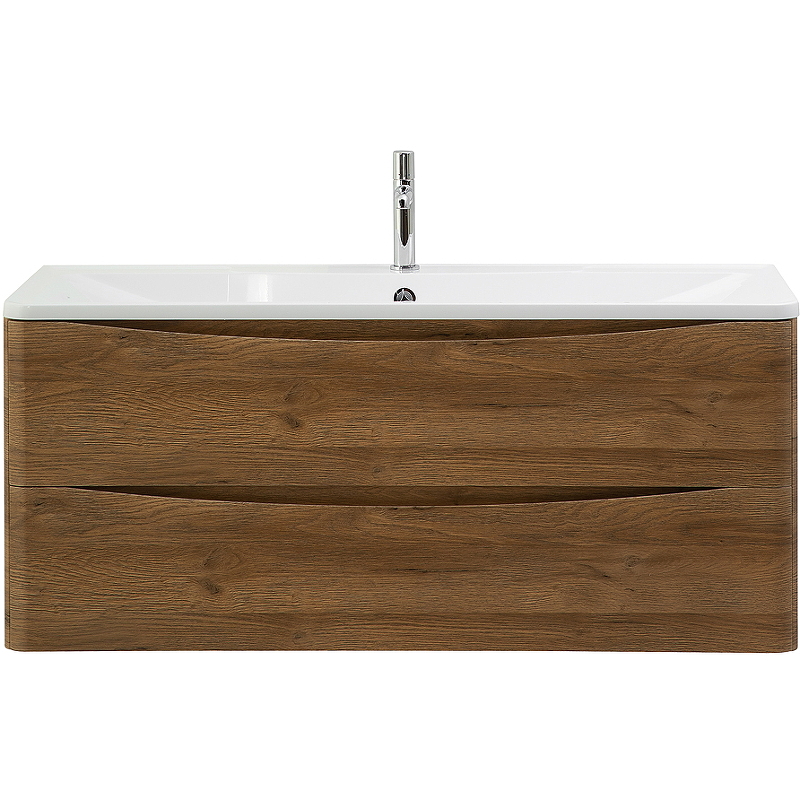 Тумба под раковину BelBagno ACQUA-1200-2C-SO-RR 120 см (светло-коричневый) подвесная