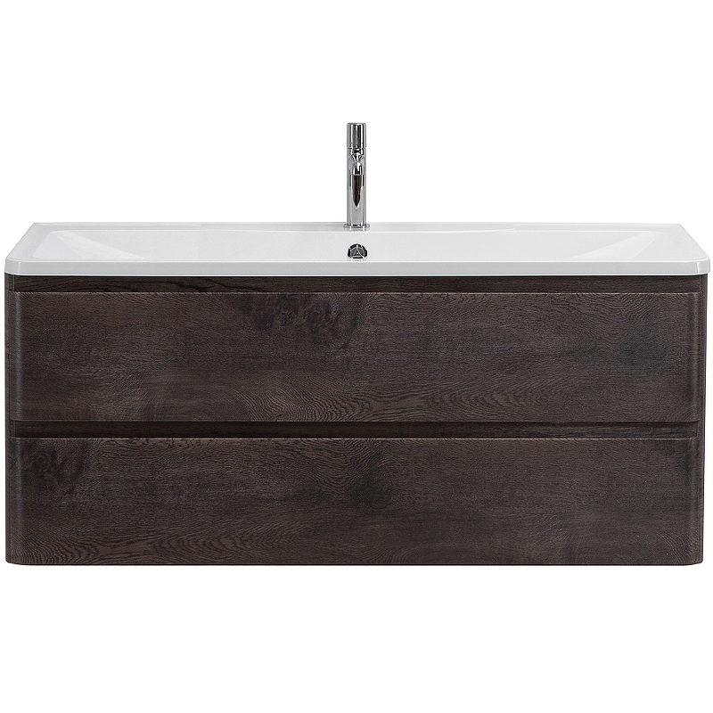 Тумба под раковину BelBagno ALBANO-1200-2C-SO-RNG 120 cм (темно-коричневый) подвесная