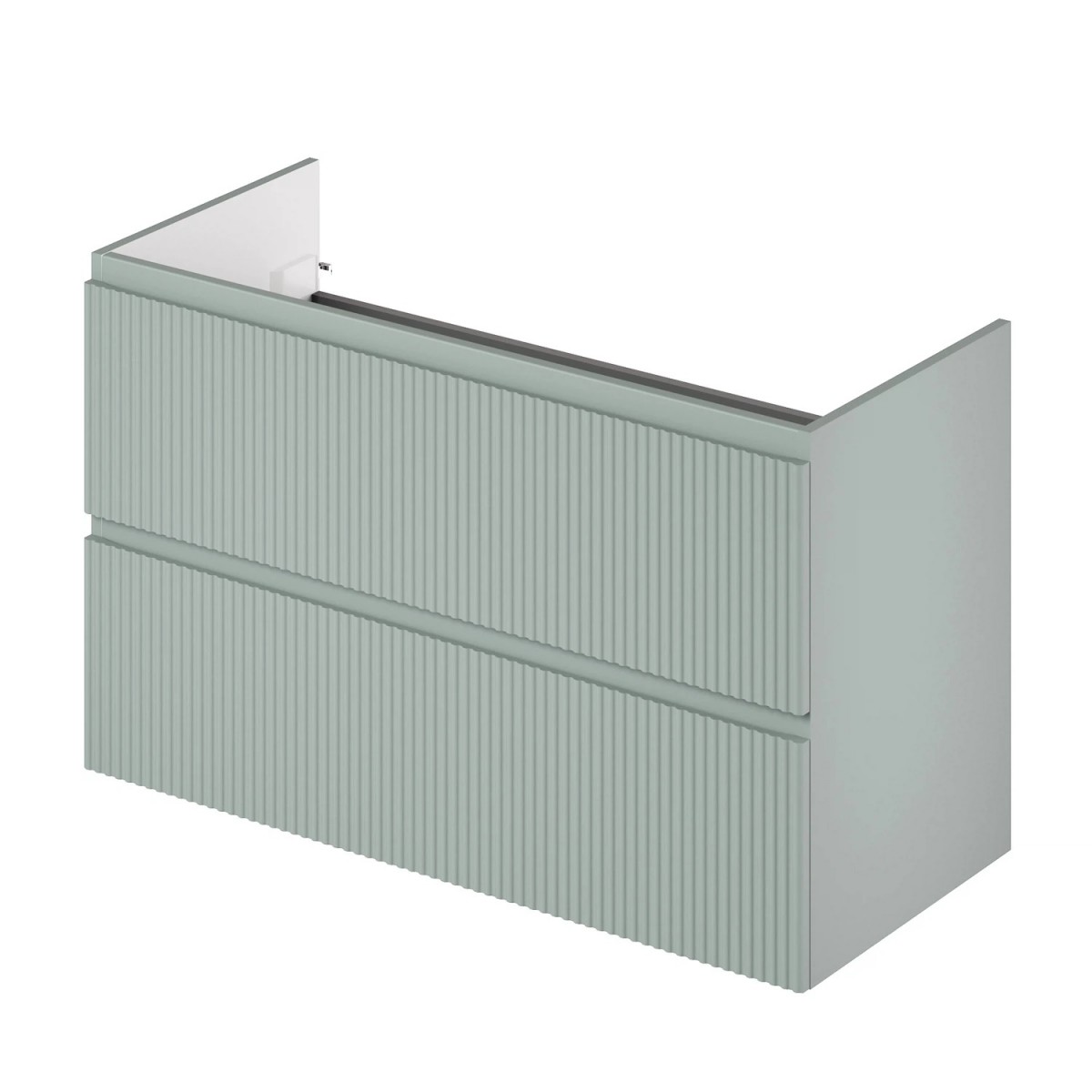 Тумба под раковину Итана Kate 4657810336605 100 см (токио) подвесная