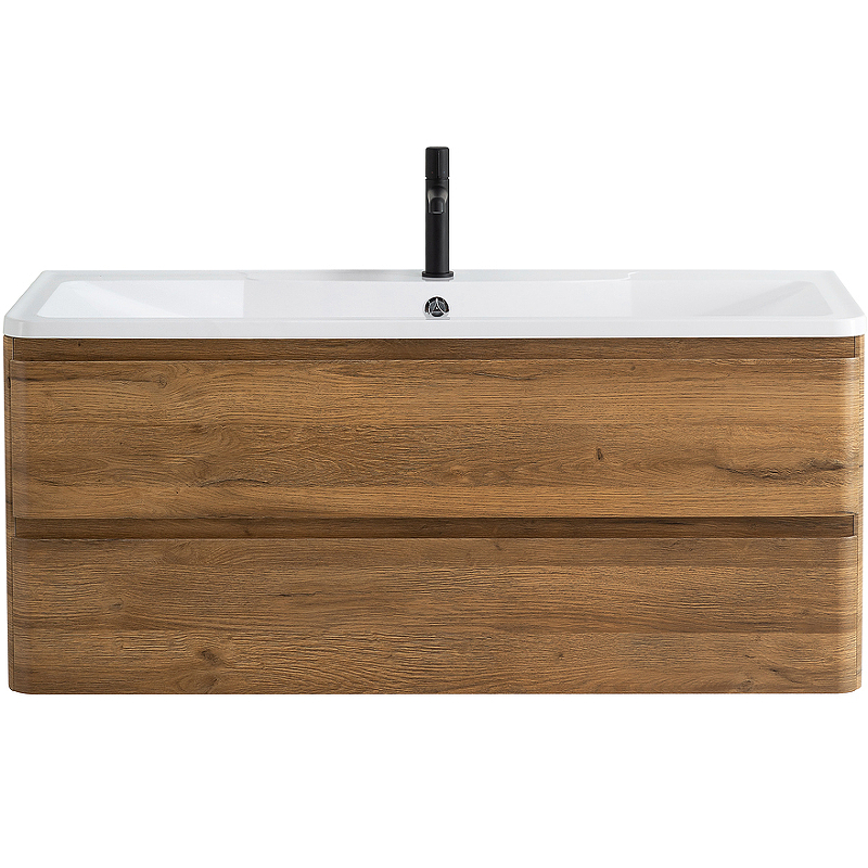 Тумба под раковину BelBagno ALBANO-1200-2C-SO-RR 120 см (светло-коричневый) подвесная