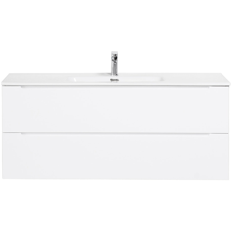 Тумба под раковину BelBagno ETNA-1200-2C-SO-BL-P 120 см (белый) подвесная