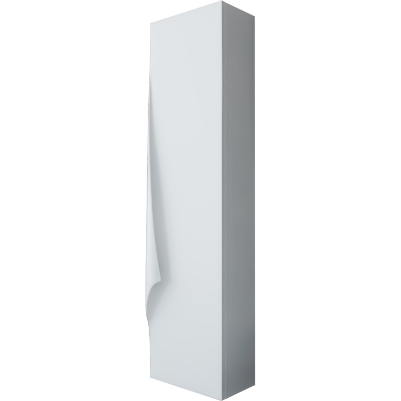 Пенал Aqwella Clarberg Papyrus PAP0535 35 см (белый) подвесной