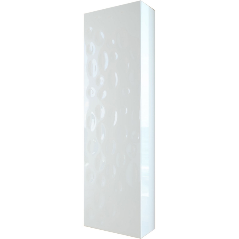 Пенал Aqwella Clarberg Dune DUN0535 35 см (белый) подвесной