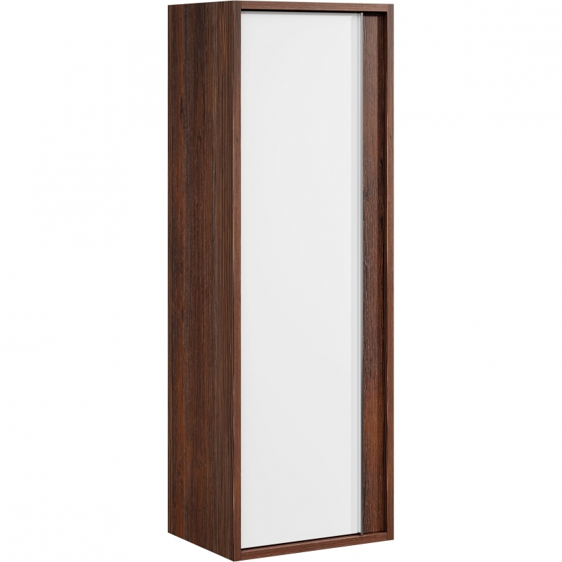 Пенал Aqwella Clarberg Evolution EV0504CD 40 см (крафт темный) подвесной