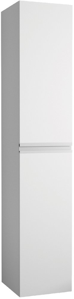 Пенал Dreja Grace 35 см (белый) подвесной