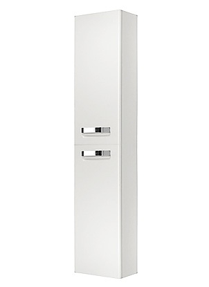 Пенал Roca The Gap L 34 см ZRU9302739 (белый)