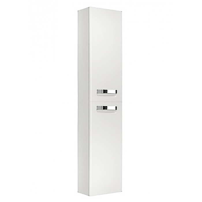 Пенал Roca The Gap R 34 см ZRU9302883 (белый глянец)