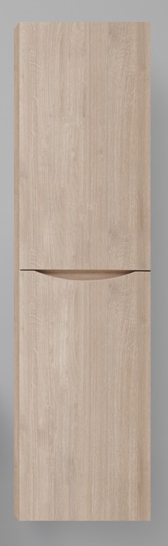 Пенал BelBagno FLY-MARINO-1500-2A-SC-RG-P-R 40 см (светлое дерево) подвесной