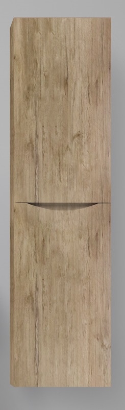 Пенал BelBagno FLY-MARINO-1500-2A-SC-RN-P-L 40 см (светло-коричневый) подвесной