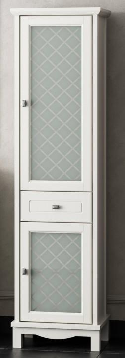 Пенал Opadiris Омега R 00-00001617 40 см (слоновая кость) напольный