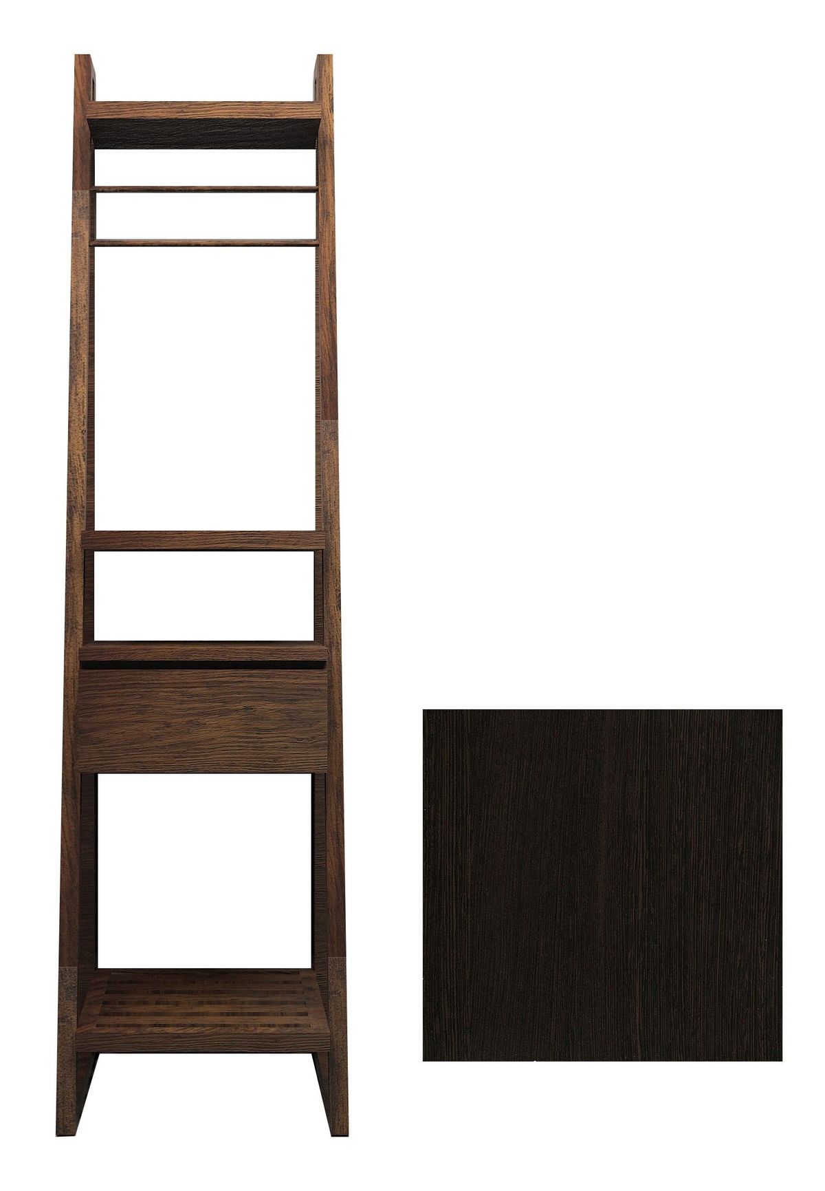 Пенал Creto Provence Venge 9-1050V