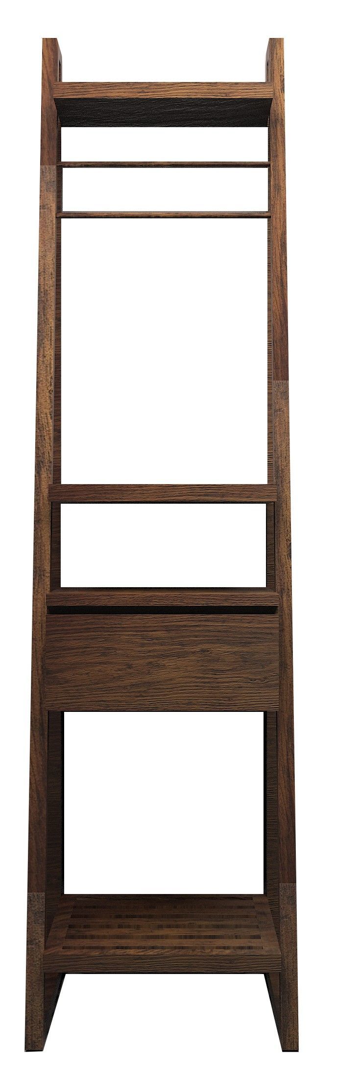 Пенал Creto Provence Wood 9-1050W