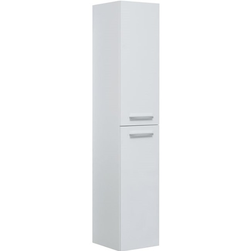 Пенал Aquanet Nova  35 см (белый) напольный/подвесной