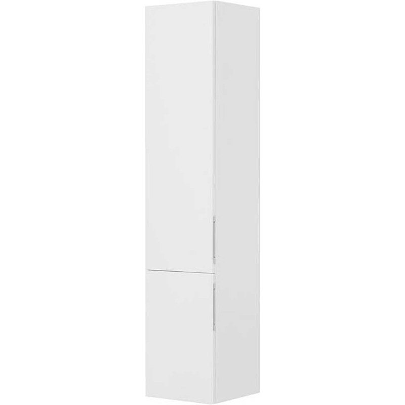 Пенал Aquanet Алвита 35 см L (белый) подвесной