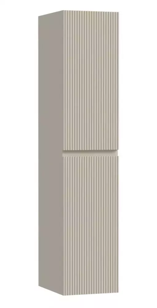 Пенал Sancos Snob T PSNT35CE 35 см (бежевый матовый) подвесной