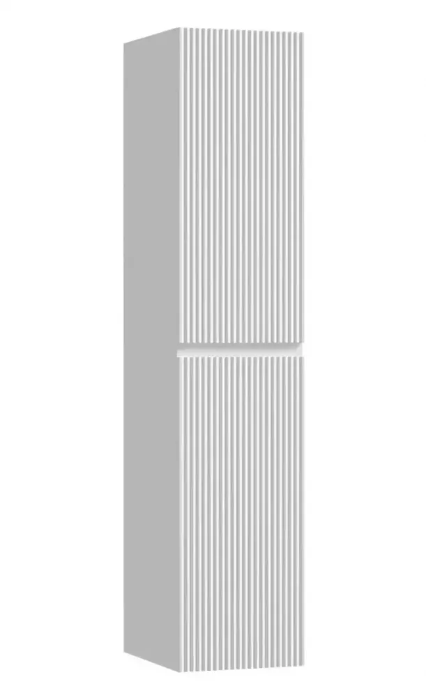 Пенал Sancos Snob R PSNR35W 35 см (белый матовый) подвесной