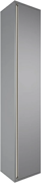 Пенал Allen Brau Activity 1.34009.PGM 35 см (платина матовый/олива браш) подвесной L