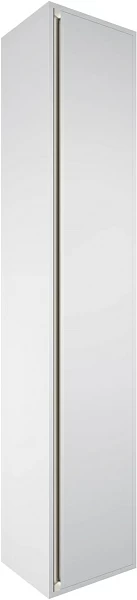 Пенал Allen Brau Activity 1.34009.WM 35 см (белый матовый/олива браш) подвесной L