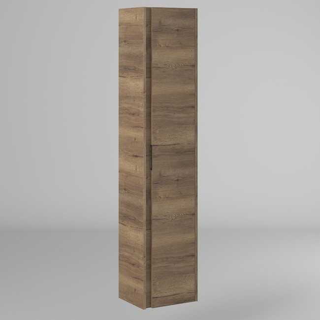 Пенал Briz Bern 238 04-00035-00 00 ВЕЛ 35 см (дуб Веллингтон) подвесной