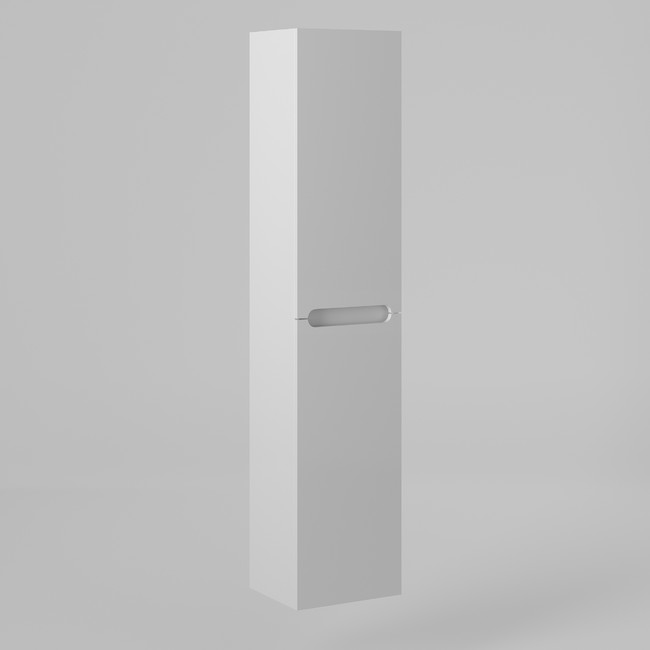 Пенал Briz Pola 236 04-06035-00 00 БЕЛ 35 см (белый) подвесной