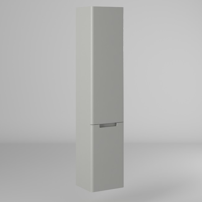 Пенал Briz Prato Light 240 04-06к35-00 02 ЛТ 35 см (светло-серый) подвесной