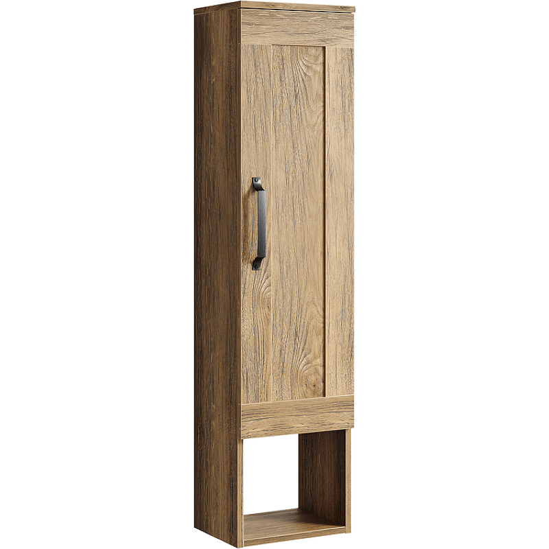 Пенал Aqwella Craft CRF0503DB 30 см (дуб балтийский) подвесной подвесной