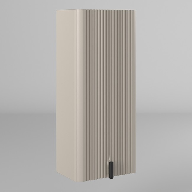 Шкаф Briz Arno 105 10-08035-00 02 БЕЖ (бежевый матовый) подвесной R