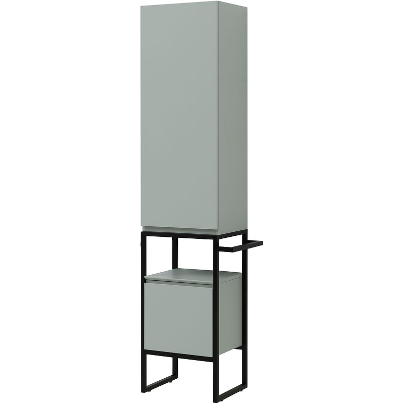 Пенал Allen Brau Priority 1.31006.PWM 40 см (папирус матовый) напольный L