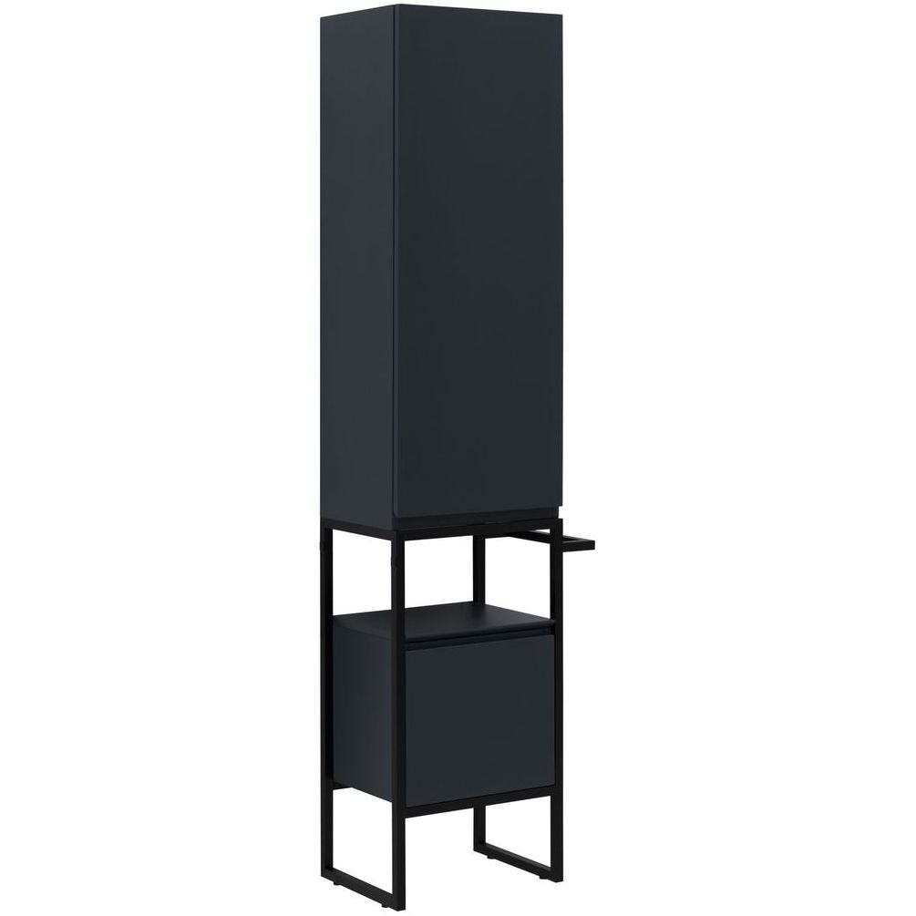 Пенал Allen Brau Priority 1.31006.AM 40 см (белый матовый) напольный L