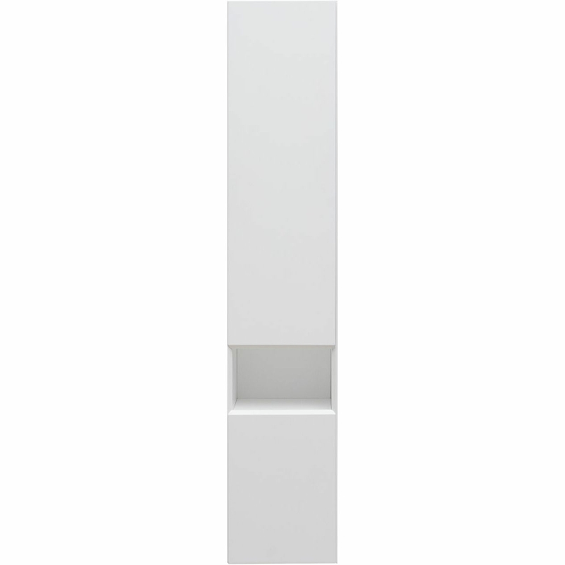 Пенал Allen Brau Infinity 1.21010.WM 35 см (белый матовый) подвесной L