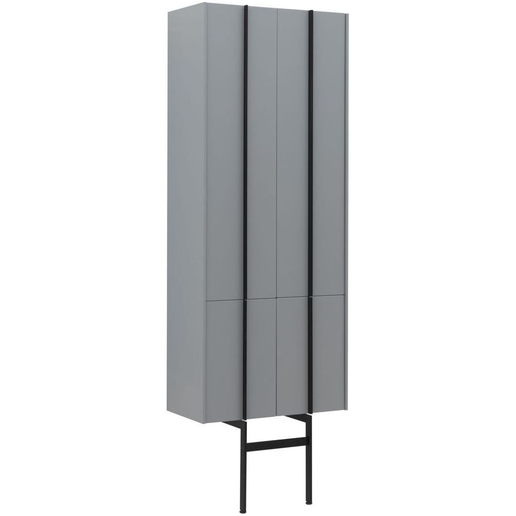 Пенал Allen Brau Reality 1.32003.PGM 60 см (платина матовый) подвесной